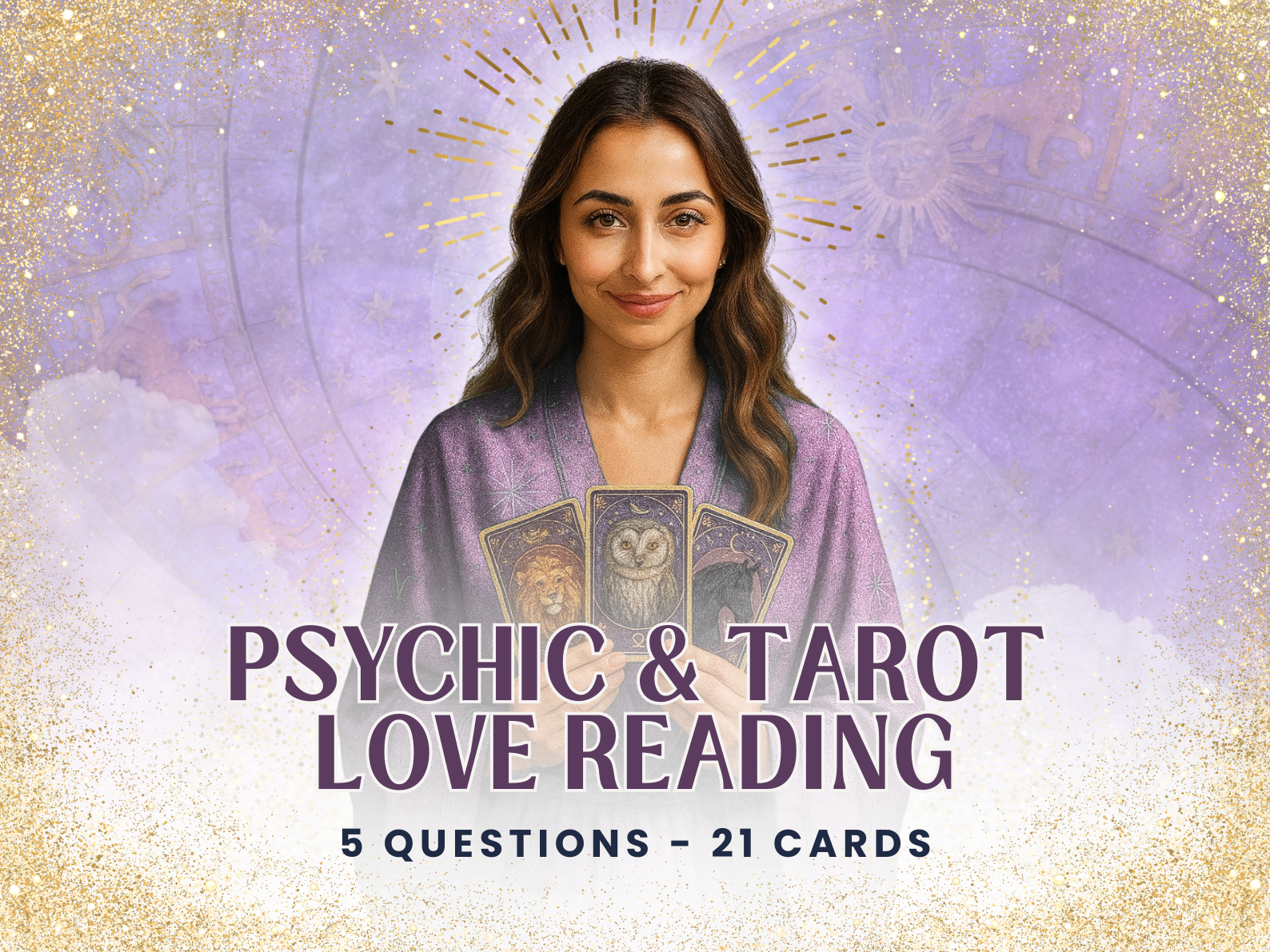 5-Question Love Tarot Reading