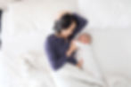 breastfeeding positions for mother & child