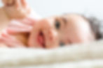 breastfeeding positions for mother & child