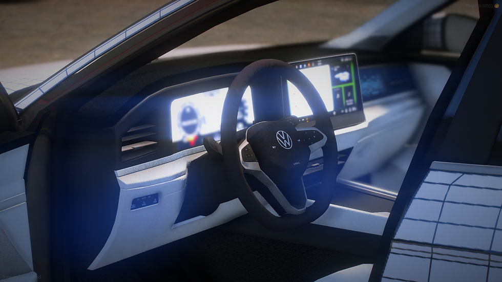 Thumbnail: 2024 Volkswagen Passat B9 [DEV]