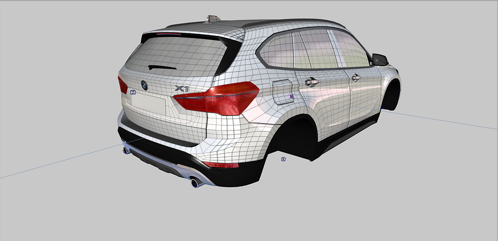 Thumbnail: 2016 BMW X1 [DEV] [FREE]