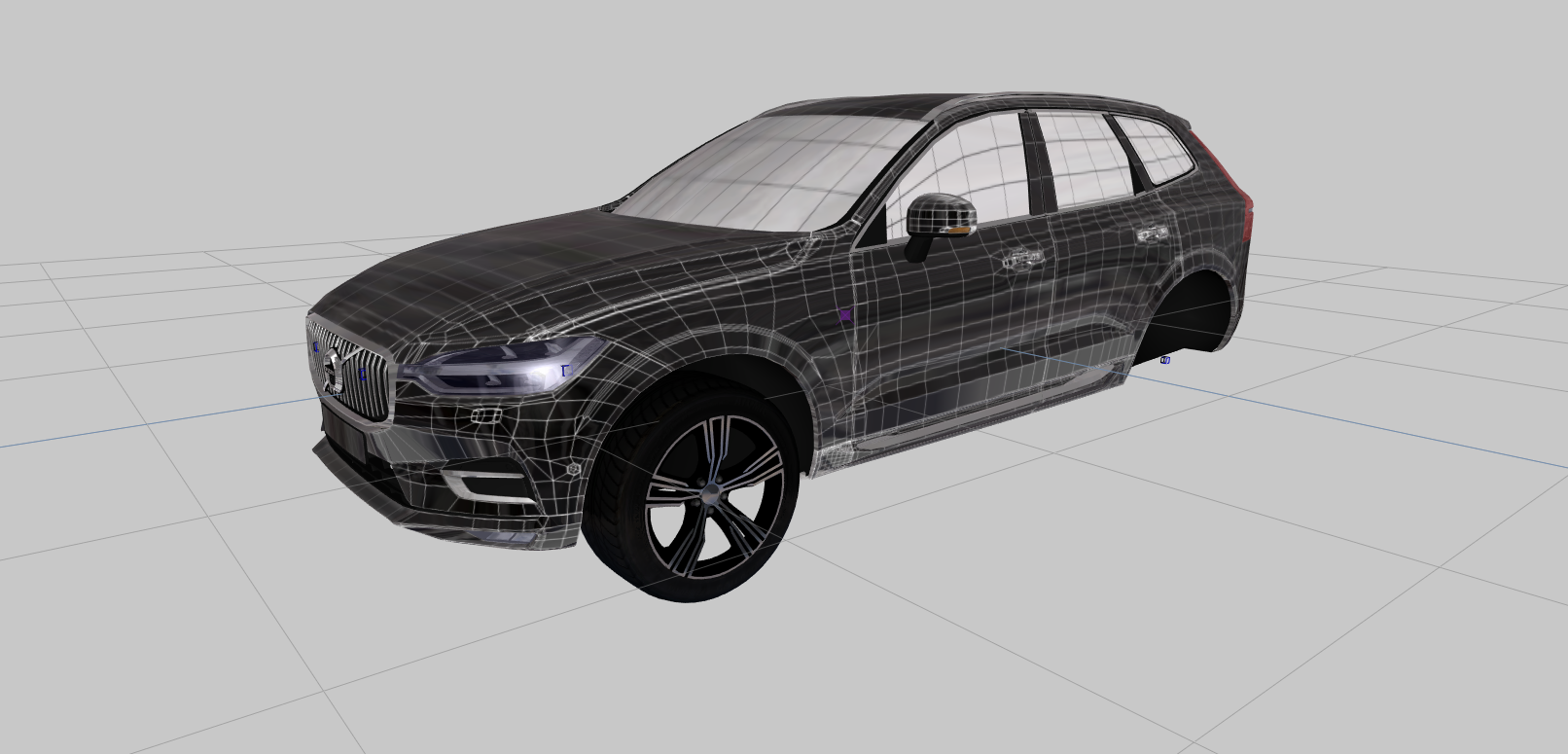 2018 Volvo XC60 [DEV]