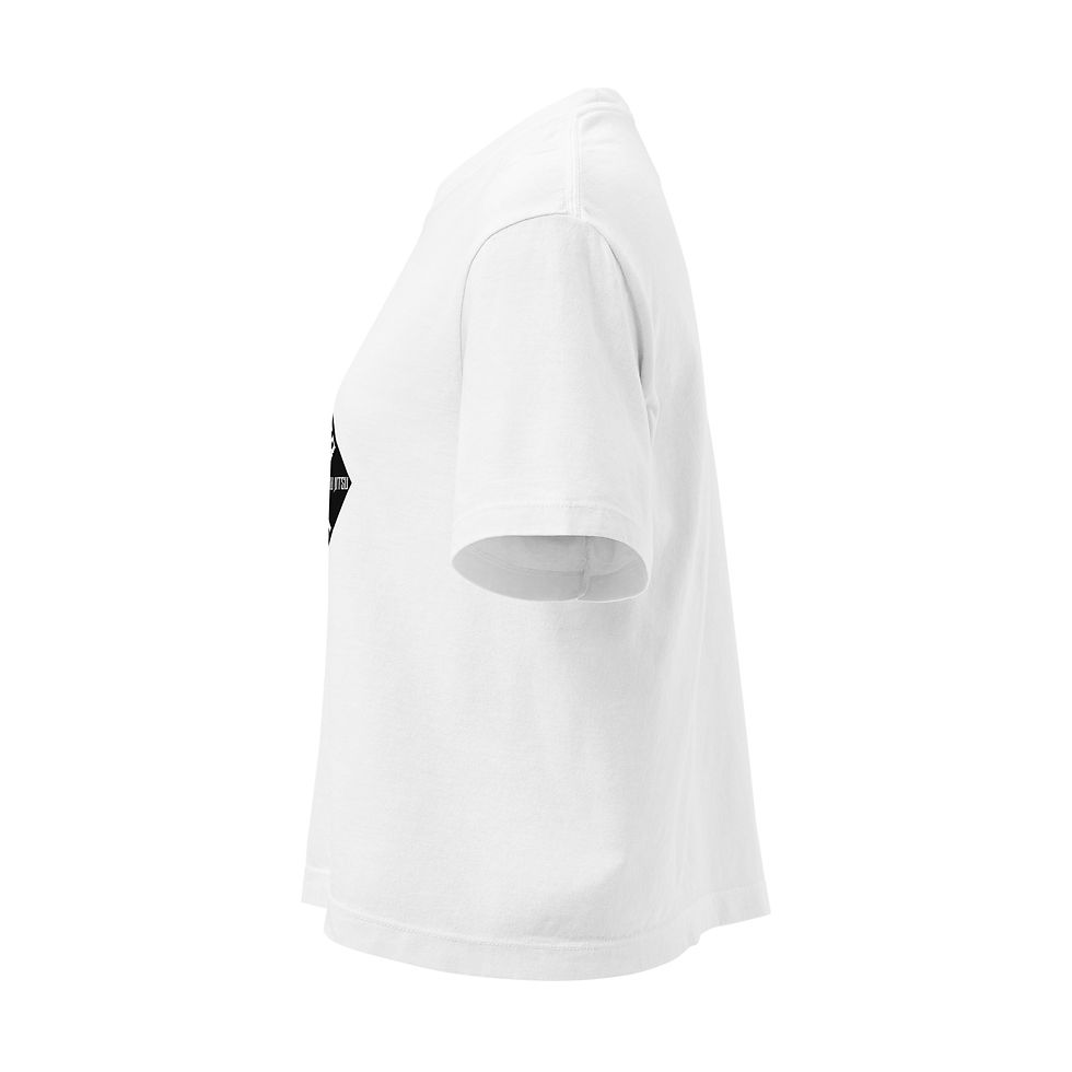 Thumbnail: Women’s heavyweight boxy tee