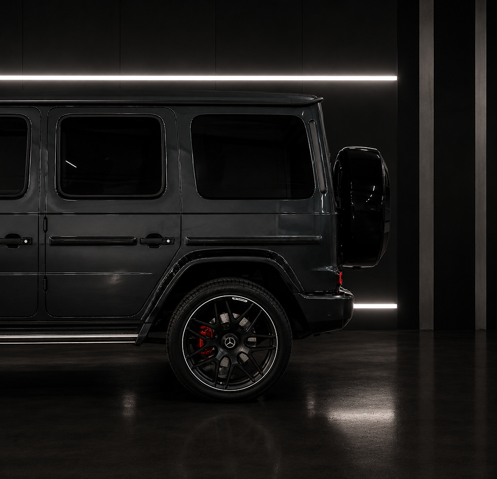 Mercedes G63