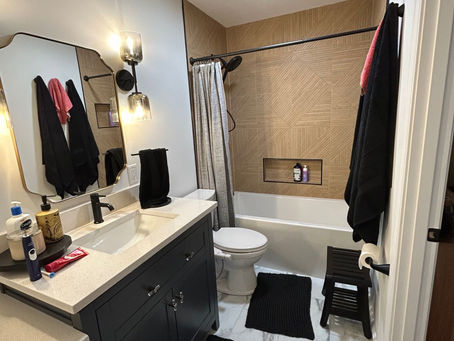 Bathroom Remodel vs. Renovation: What’s the Difference?