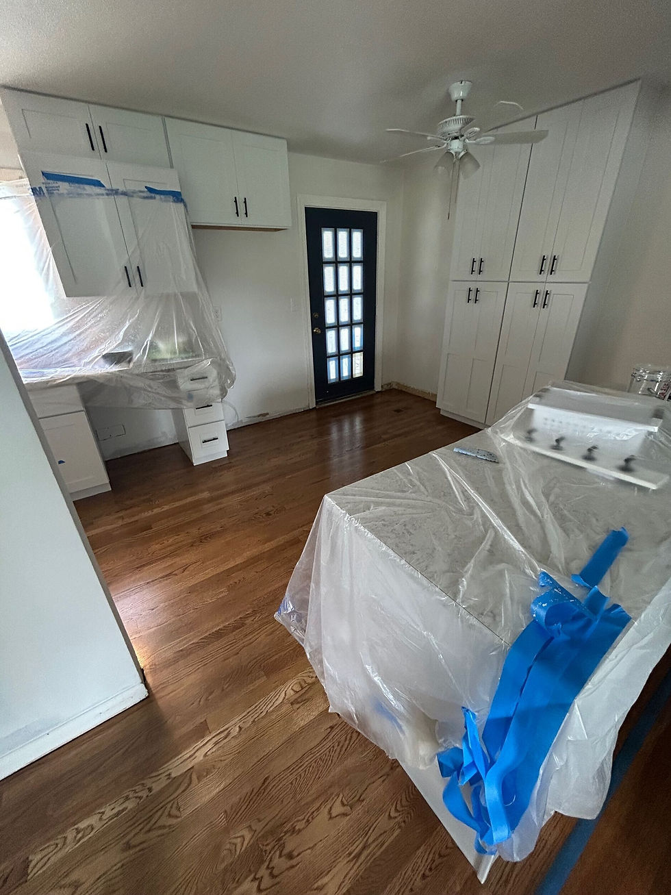 Why Winter Is a Great Time to Start Indoor Remodeling Projects