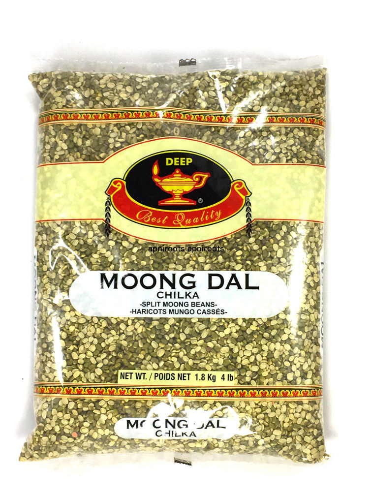 Deep Moong Split Dal