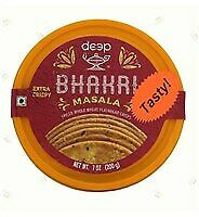 Masala Bhakri