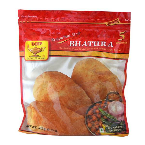 Deep Bhatura 5pc