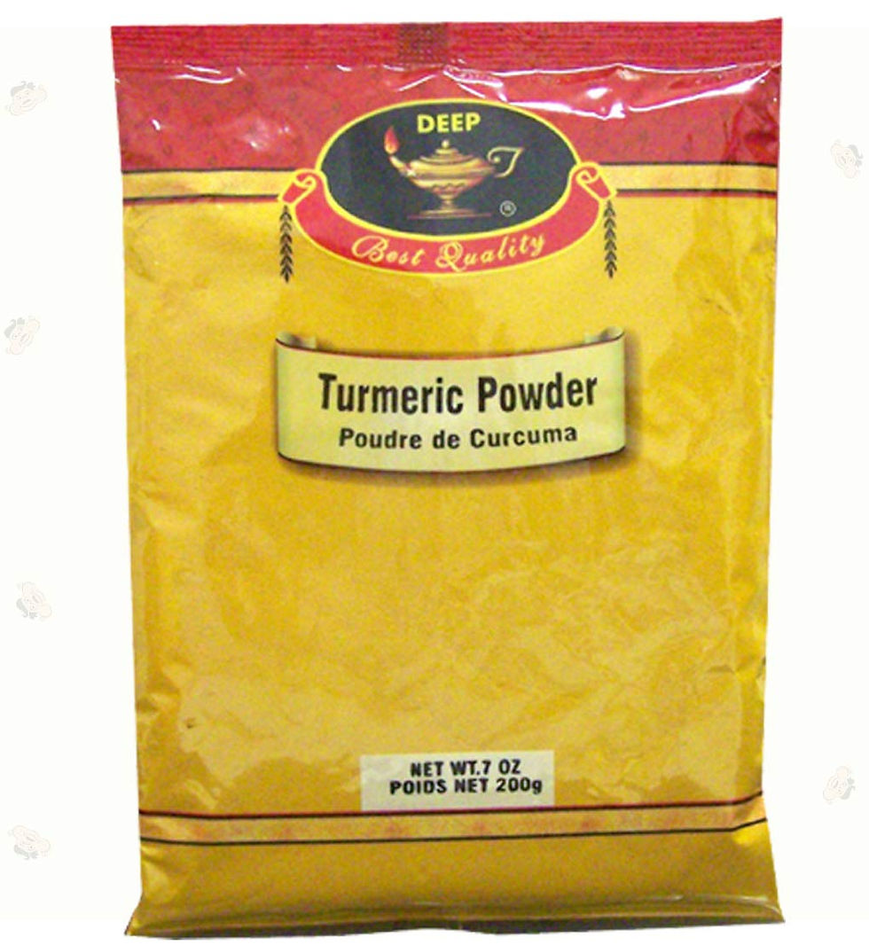 Deep Turmeric Powder