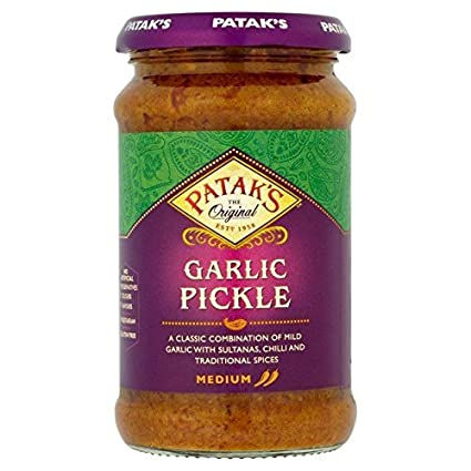 Patak's Garlic Pickle