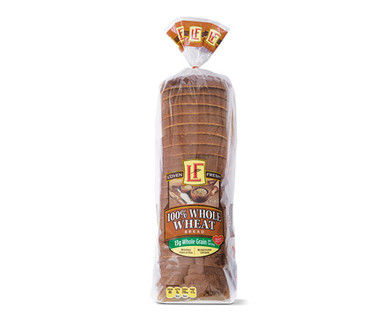 Whole Wheat Bread