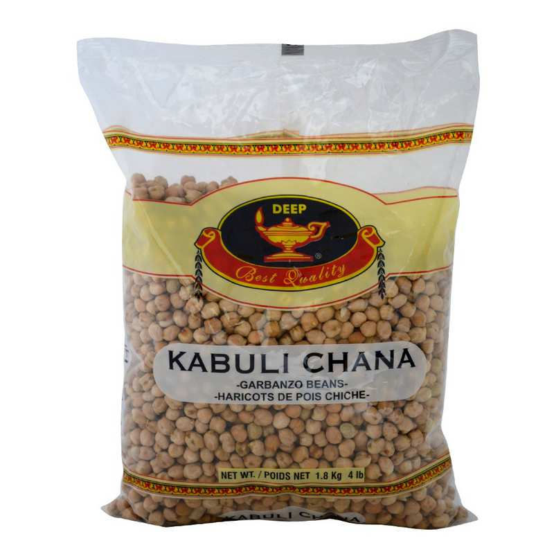 Deep Kabuli Chana