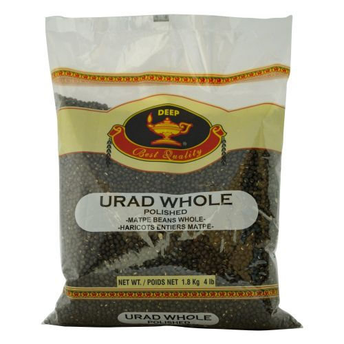Deep Urad Whole Dal