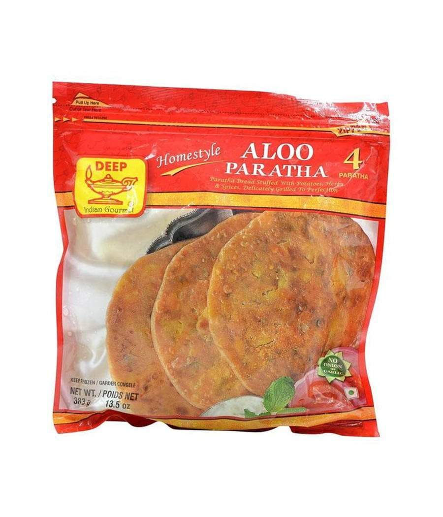 Deep Aloo Paratha