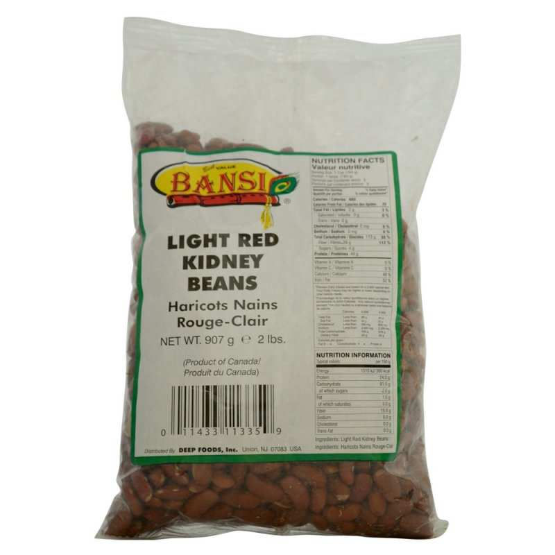Bansi Rajma