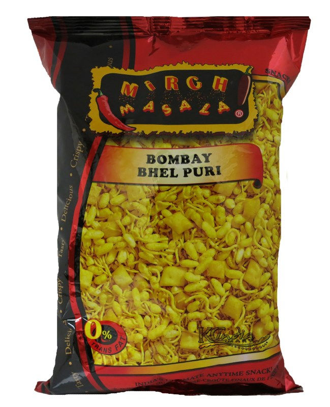 Bombay Bhel Puri