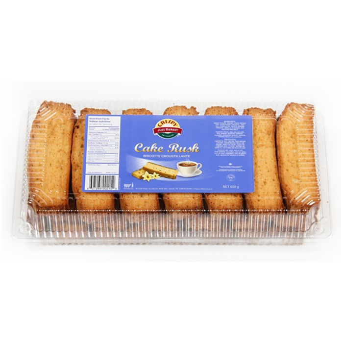 Crispy Cake Rusk 700g