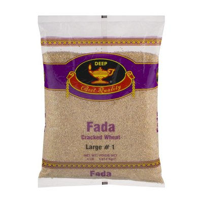 Deep Fada Large #1