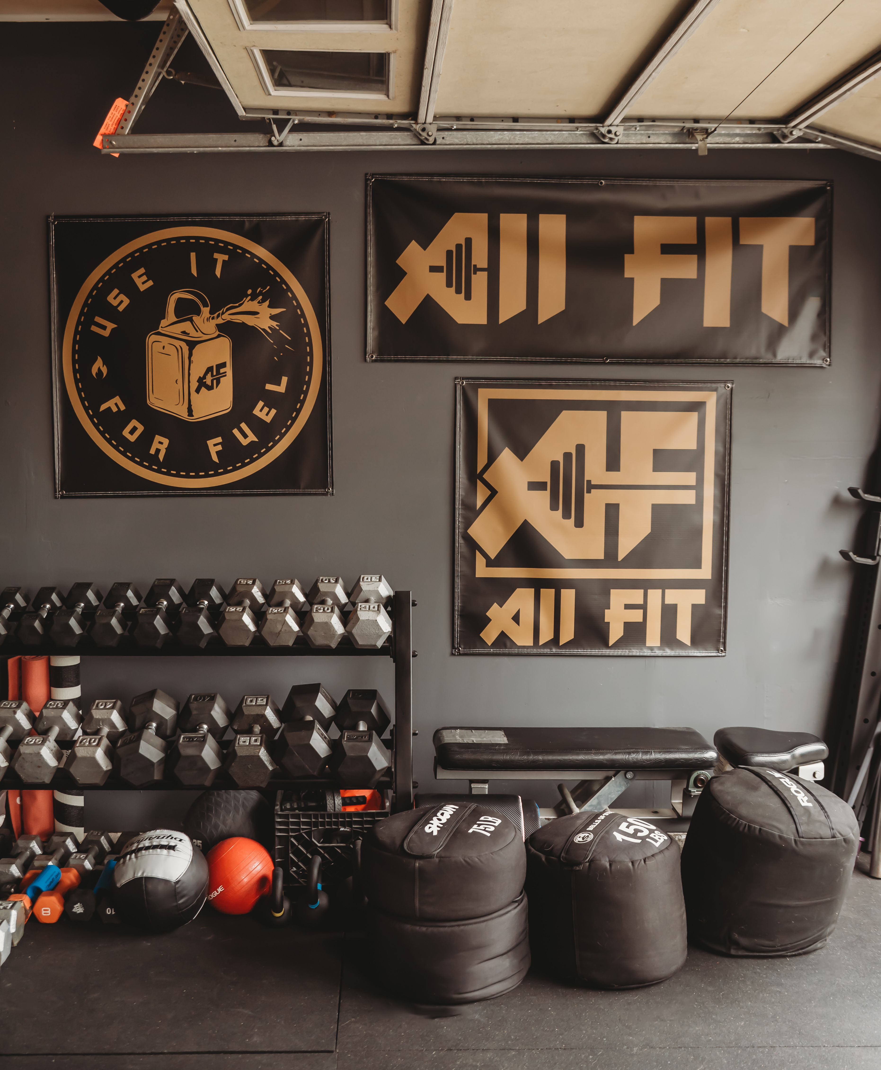 All Fit Banner 5 x 2