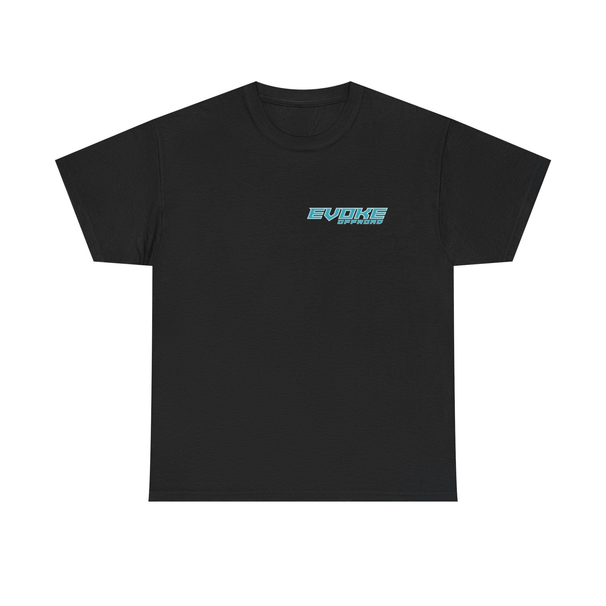 Evoke Off-Road Heavy Cotton Tee