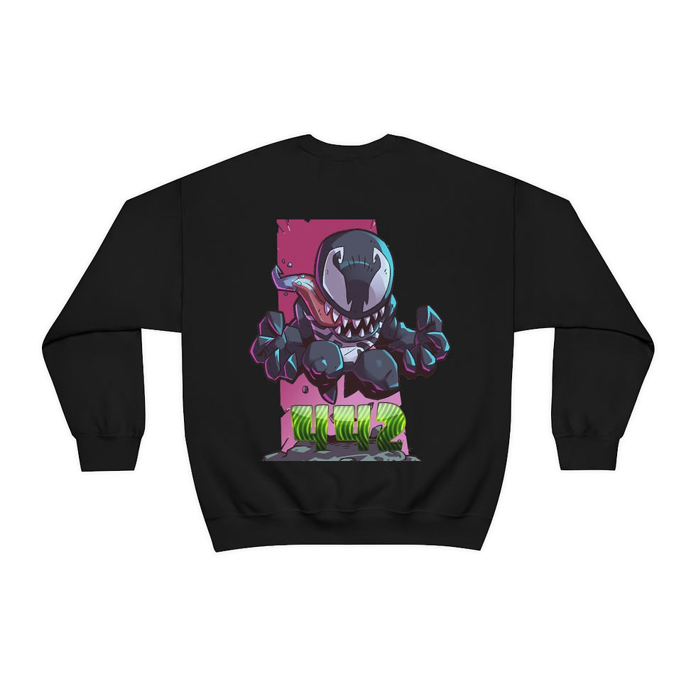 Unisex Heavy Blend Crewneck Sweatshirt