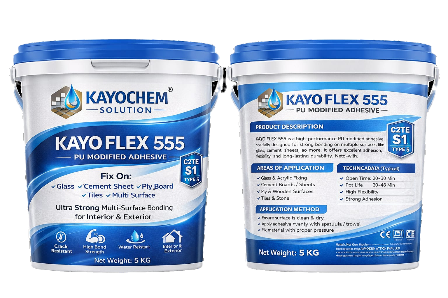 KAYO FLEX 555