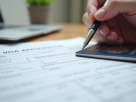 Study visa application process in Jalandhar