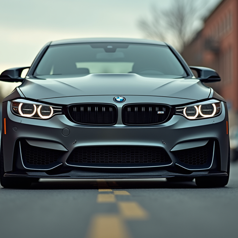 Discover the Best BMW Body Kits Available in India