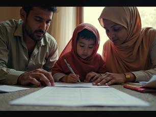 How to Sponsor Family Members for Immigration from Jalandhar and How World Immigration Terminal Will Help