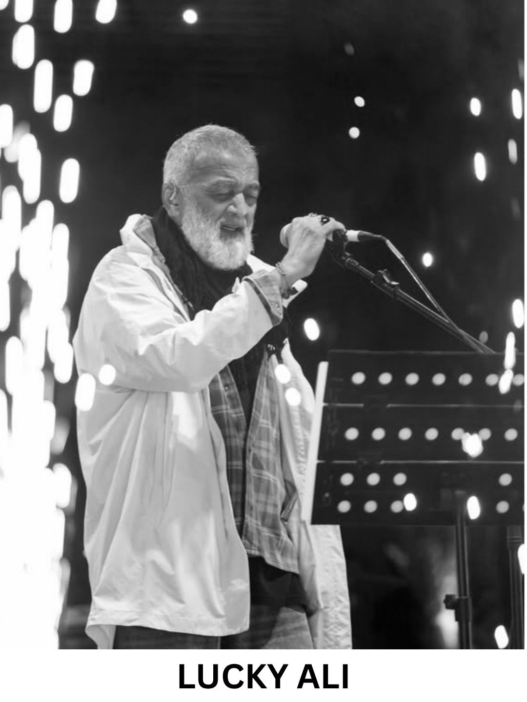 LUCKY ALI