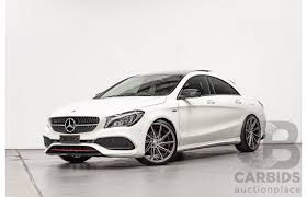 MERCEDES W 117 CLA CLASS