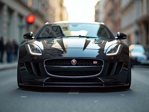 Premium Jaguar Car Kits for Your Car