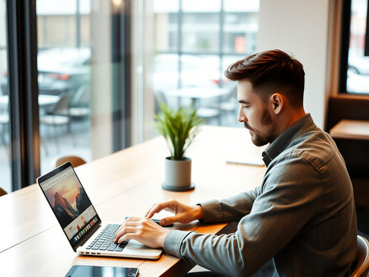 Custom Website Development