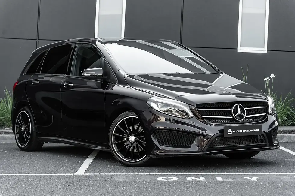 MERCEDES B CLASS W246