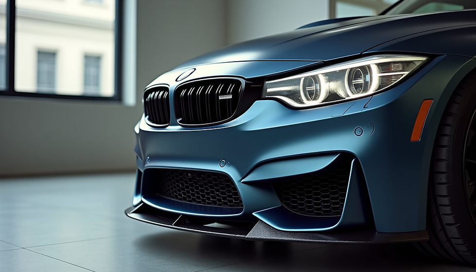 BMW Conversion Body Kits Available in India in 2026