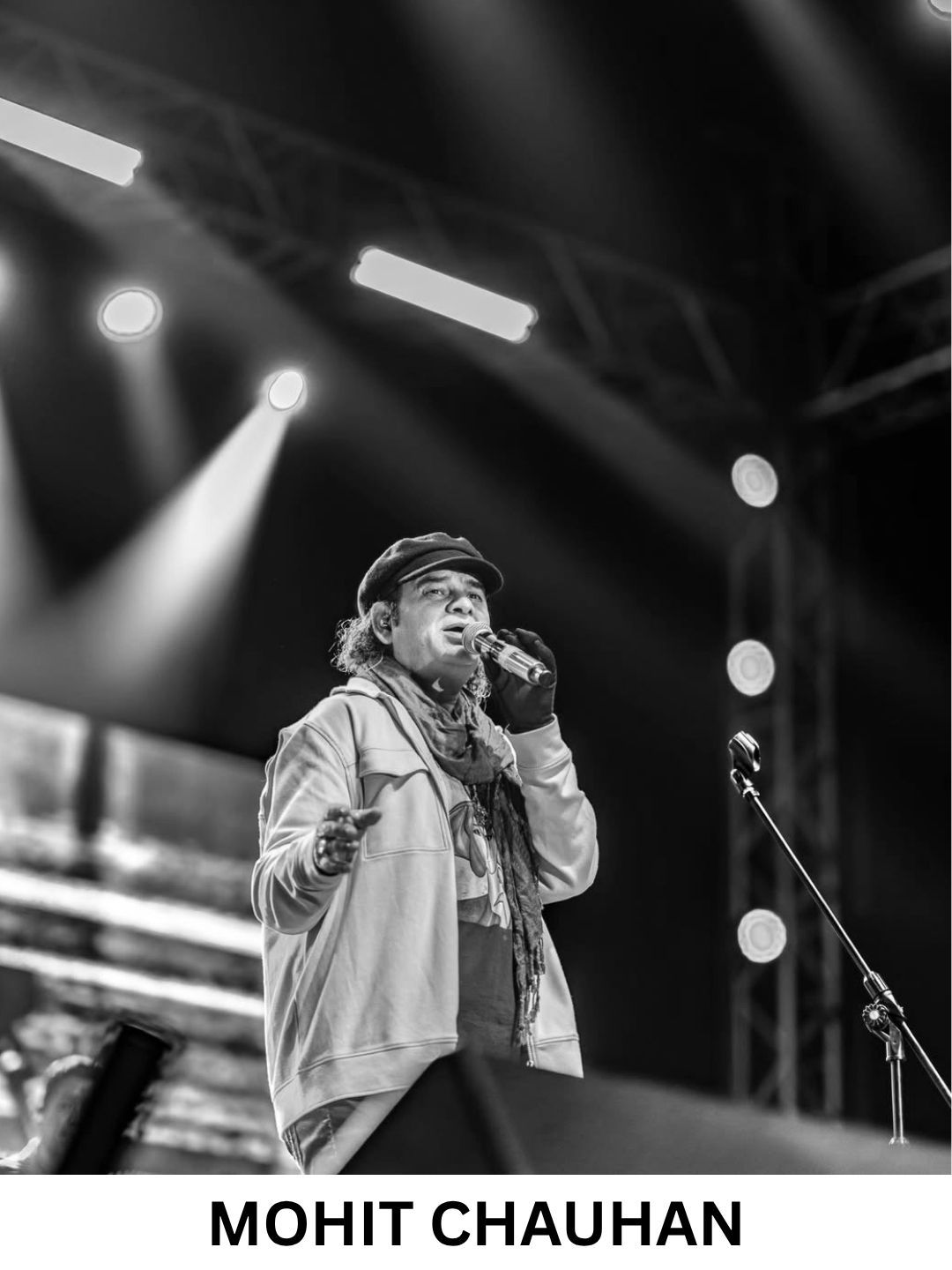 MOHIT CHAUHAN
