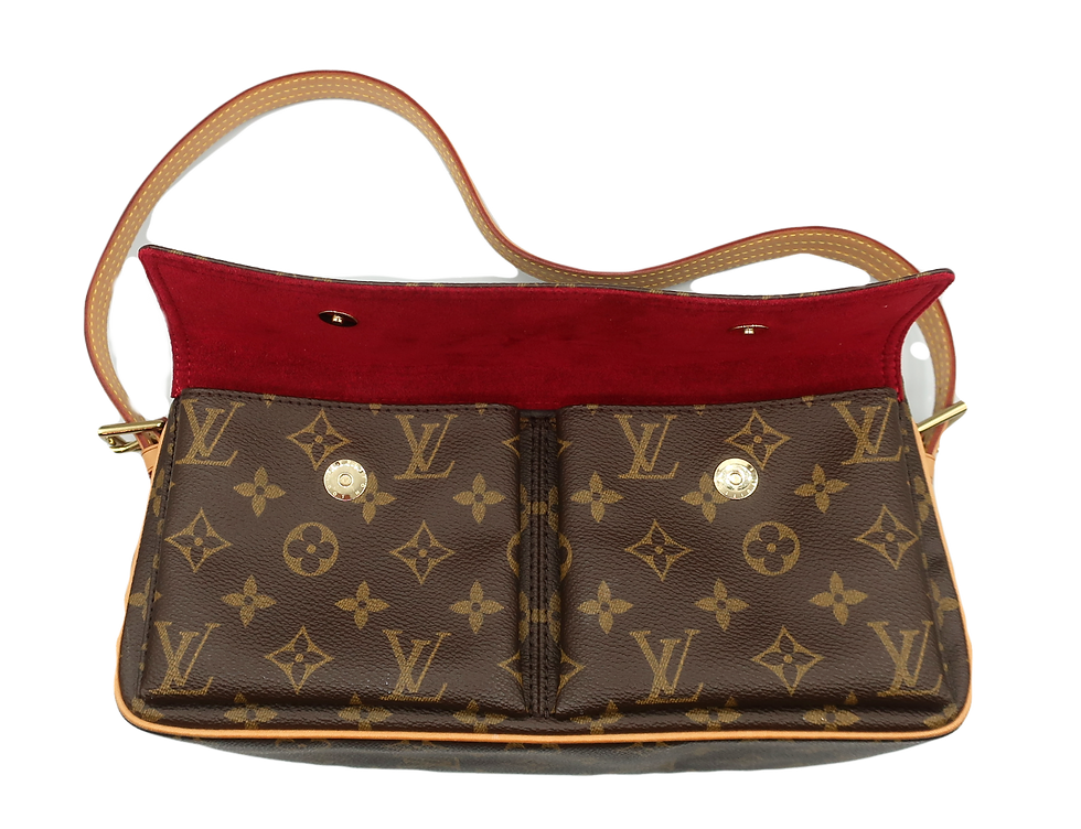 Thumbnail: Louis Vuitton VIVA CITE Handbag