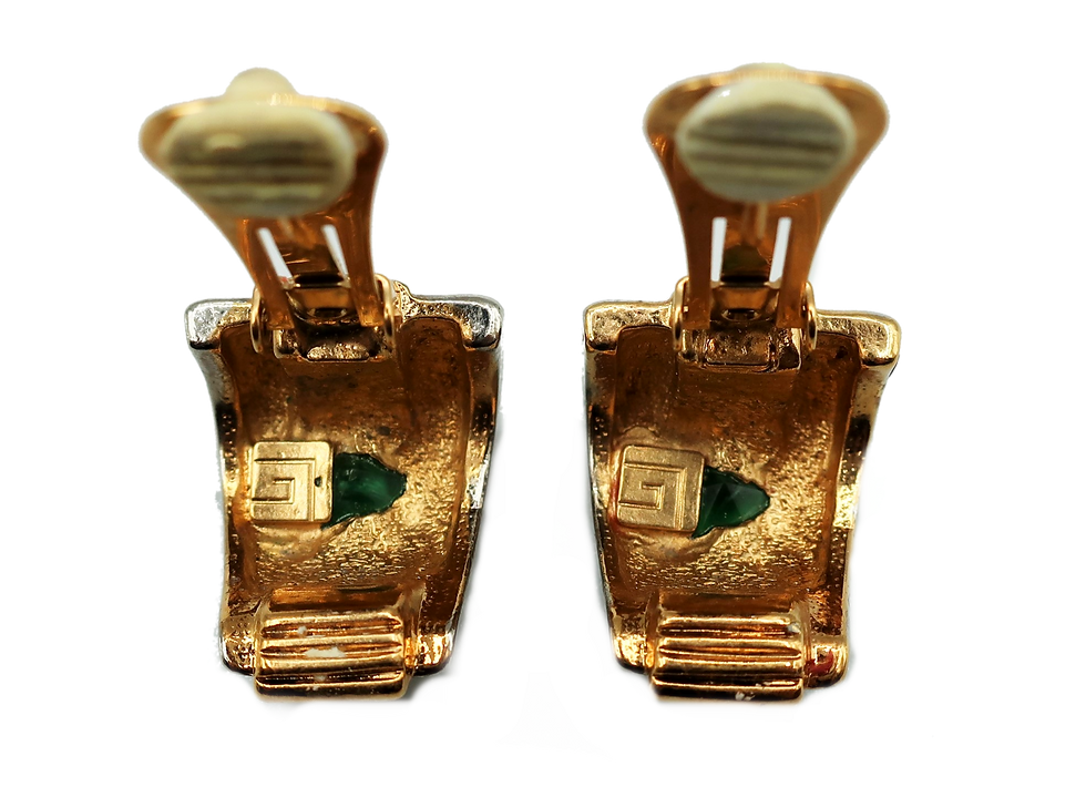 Thumbnail: Guy Laroche Earrings