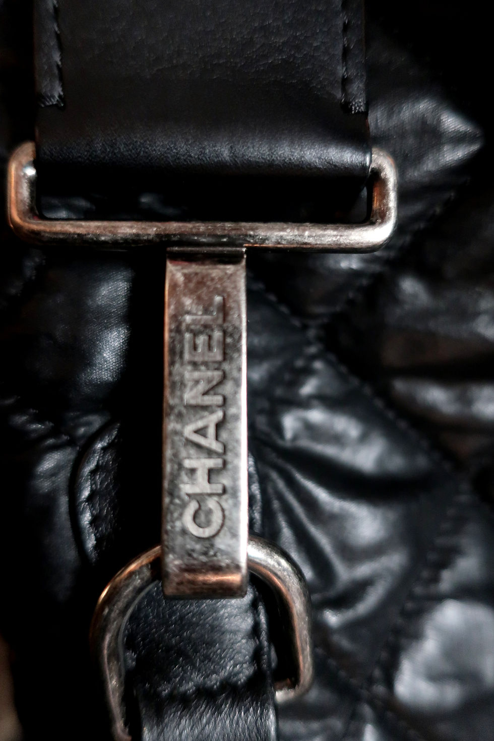 Thumbnail: Chanel Travel Bag