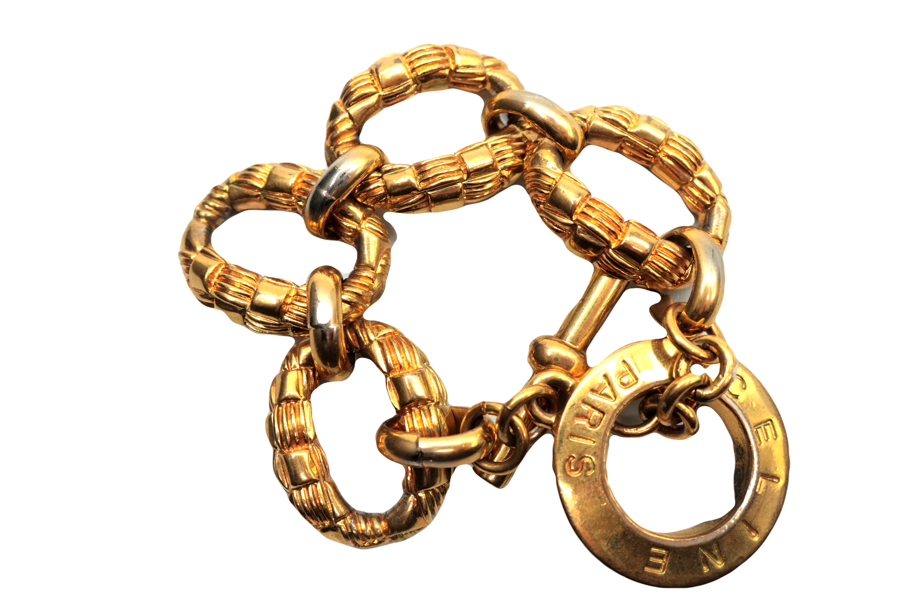 Céline Chain Bracelet