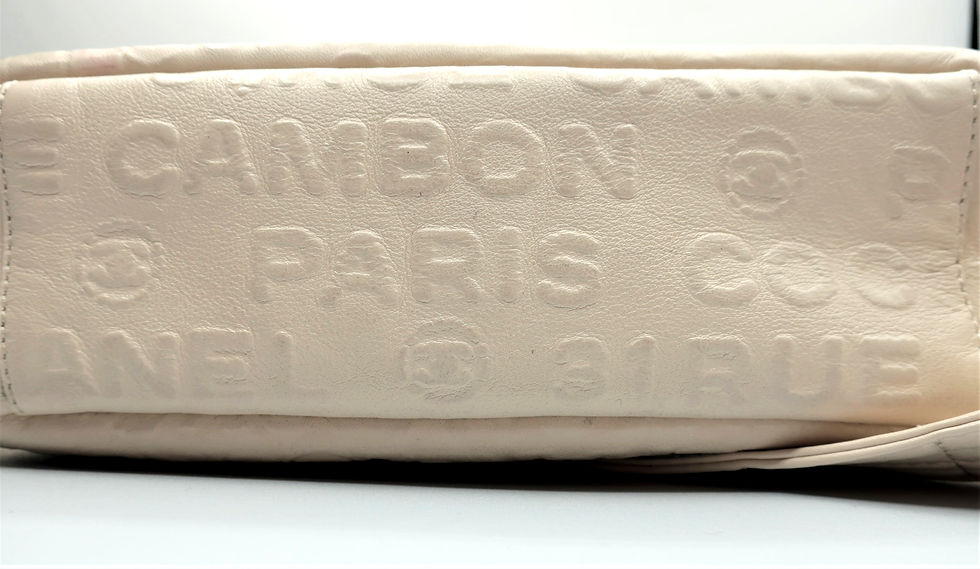 Thumbnail: Chanel Coco Line Bag