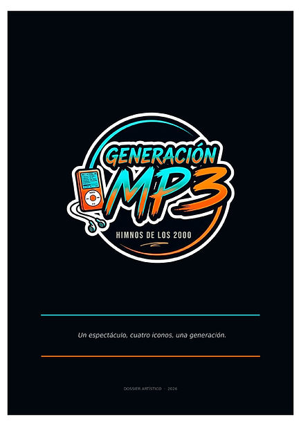 GENERACIÓN MP3