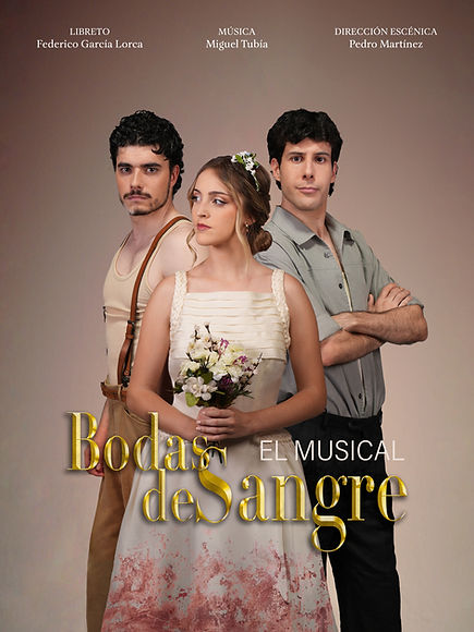 Bodas de Sangre, El Musical