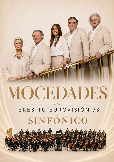 MOCEDADES -SINFÓNICO