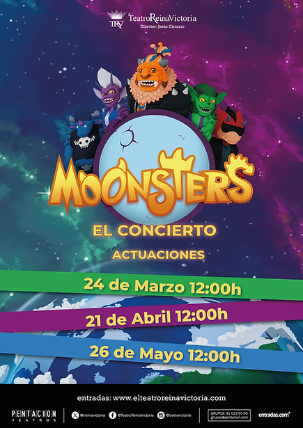 Los Moonsters