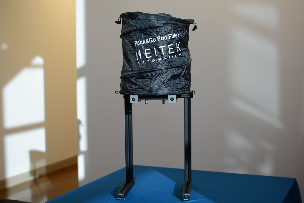 Thumbnail: Pack and Go Leg Kit