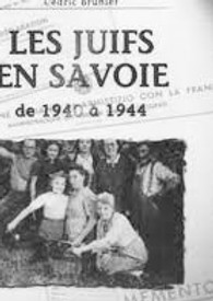 livre les juifs et savoie