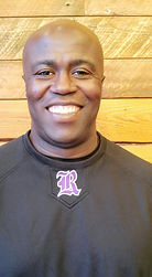Baseball Coach Brian Johnson