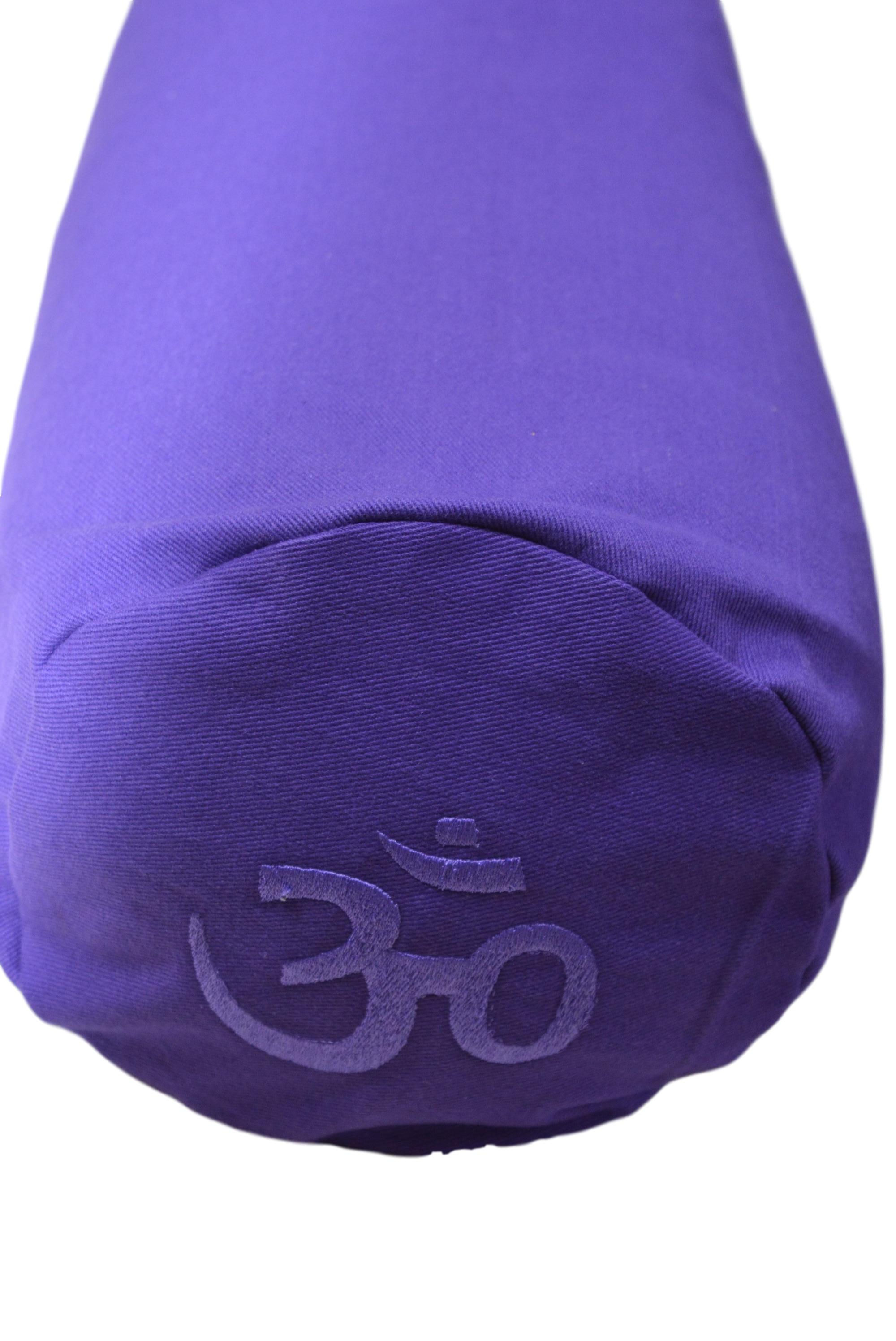 Yoga Bolster - Lila